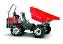Dumpers a Ruote Neuson 6001