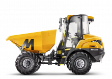 Dumpers a Ruote Mecalac 6MDX