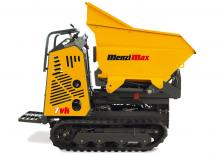 Dumper cingolati Menzi 7rk