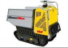 Dumper cingolati Menzi 7vk