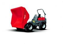 Dumpers a Ruote Neuson 9001