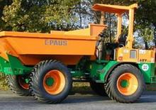 Dumpers a Ruote Paus AKR 162