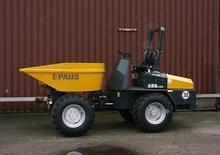 Dumpers a Ruote Paus AKR 153