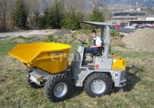 Dumpers a Ruote Paus AKR 202