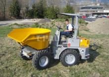 Dumpers a Ruote Paus AKR 202