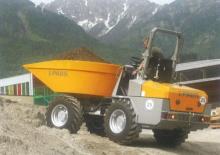 Dumpers a Ruote Paus AKR 205