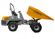 Dumpers a Ruote Paus AKR365