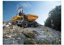 Dumpers a Ruote Paus AKR700