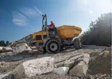 Dumpers a Ruote Paus AKR950