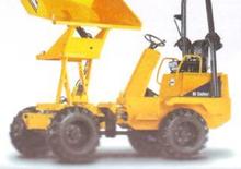Dumpers a Ruote Thwaites Alldrive 1.5 TO HD