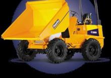 Dumpers a Ruote Thwaites Alldrive 4000 HK