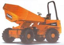 Dumpers a Ruote Thwaites Alldrive 5,0 TO V