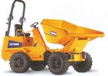 Dumpers a Ruote Thwaites Alldrive 2,0 TO DR