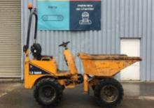 Dumpers a Ruote Thwaites Alldrive 7000 FK