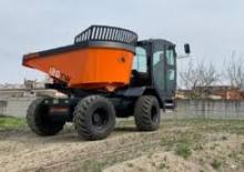Dumperini articolati D´AVINO 120 TW