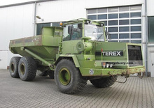 Dumperini articolati Terex 25-66 C