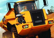 Escavatori cingolati John Deere Construction 250D II