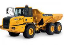 Escavatori cingolati John Deere Construction 250D