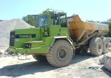 Dumperini articolati Terex 2566B
