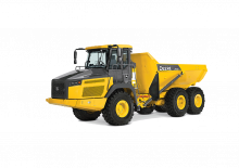 Dumperini articolati John Deere Construction 260E