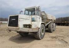 Dumperini articolati Terex 2766B