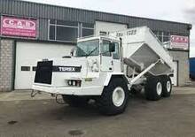 Dumperini articolati Terex 30-66 C