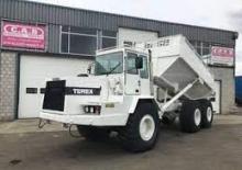Dumperini articolati Terex 30-66 C