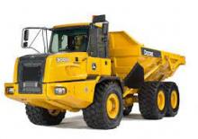 Dumperini articolati John Deere Construction 300D II