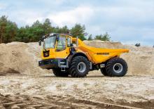 Dumperini articolati Bergmann 3012HK Plus