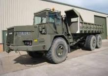 Dumperini articolati Terex 3066C
