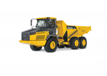 Dumperini articolati John Deere Construction 310E