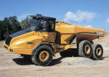 Dumperini articolati Case 327B 
