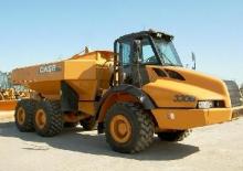 Dumperini articolati Case 330B 