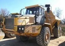 Dumperini articolati John Deere Construction 350C