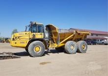 Dumperini articolati John Deere Construction 350D