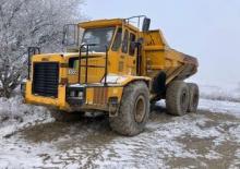 Dumperini articolati Terex 3566