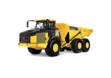 Dumperini articolati John Deere Construction 370E