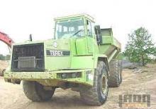 Dumperini articolati Terex 40-66
