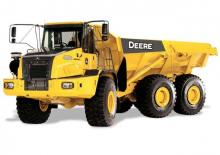 Dumperini articolati John Deere Construction 400C