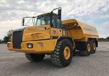 Dumperini articolati John Deere Construction 400D