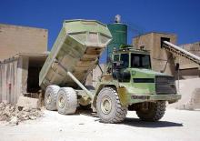 Dumperini articolati Terex 4066C