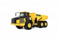 Dumperini articolati John Deere Construction 460E