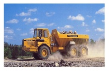 Dumperini articolati Volvo 5350B