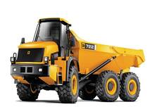 Dumperini articolati JCB 722