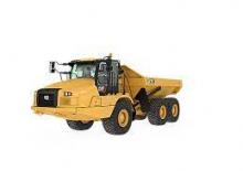 Dumperini articolati Caterpillar 725