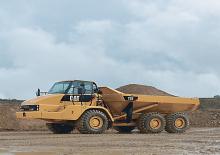 Dumperini articolati Caterpillar 725
