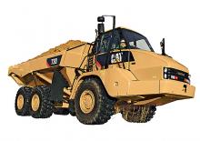Dumperini articolati Caterpillar 730