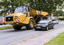 Dumperini articolati Caterpillar 730