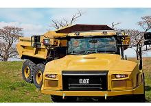 Dumperini articolati Caterpillar 730 EJ