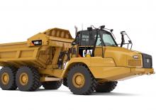 Dumperini articolati Caterpillar 730C2 EJ